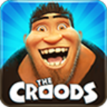 Logo of The Croods android Application 