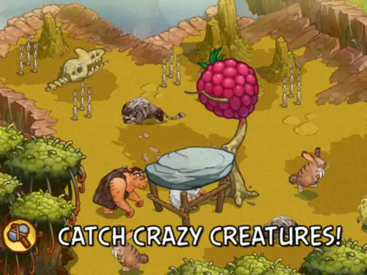 The Croods android App screenshot 1